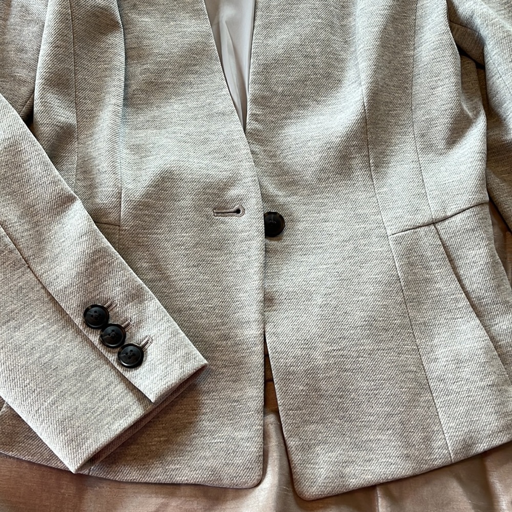 Women’s dressy blazer jacket - Picture 4 of 6